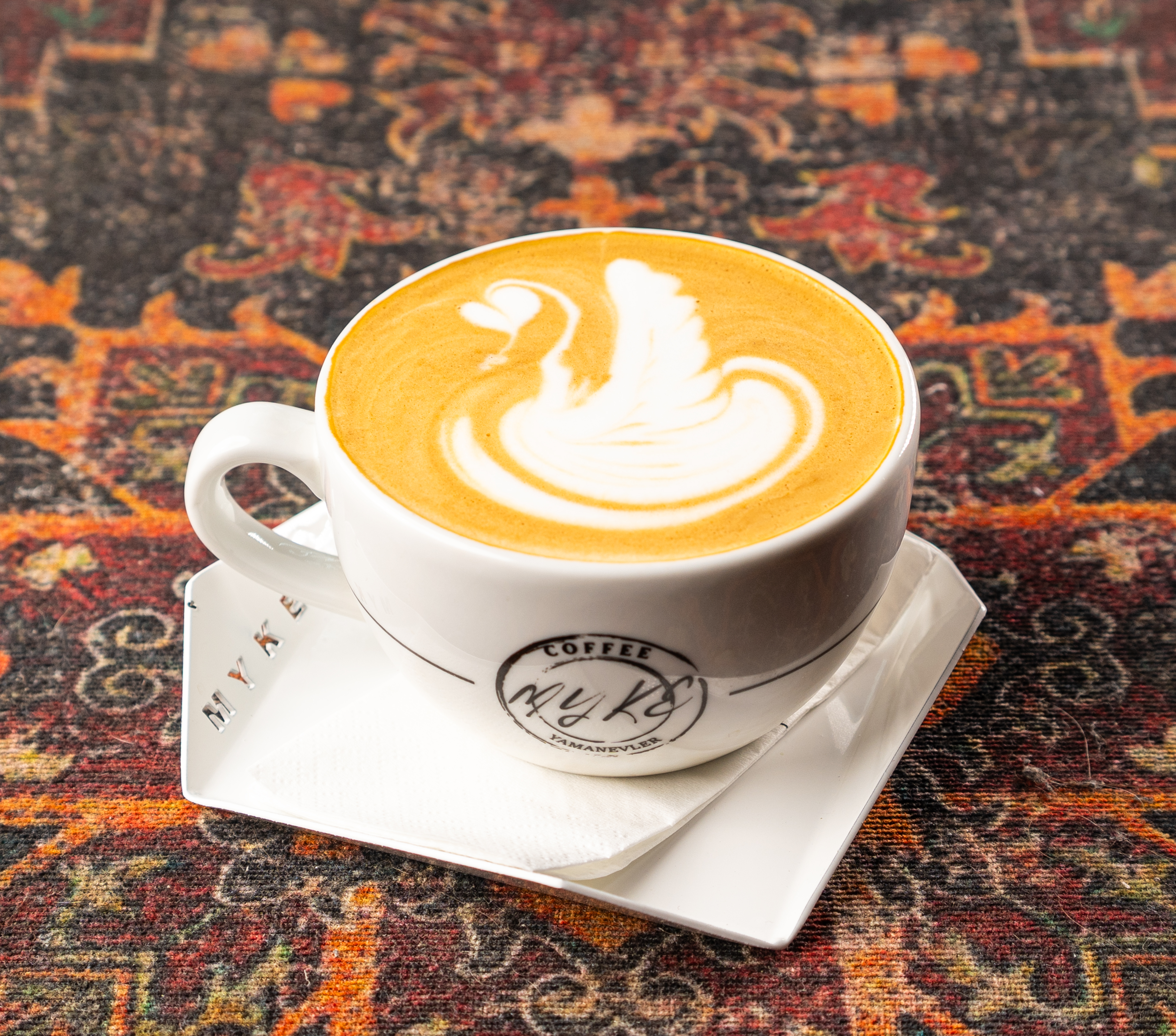 CAPPUCINO