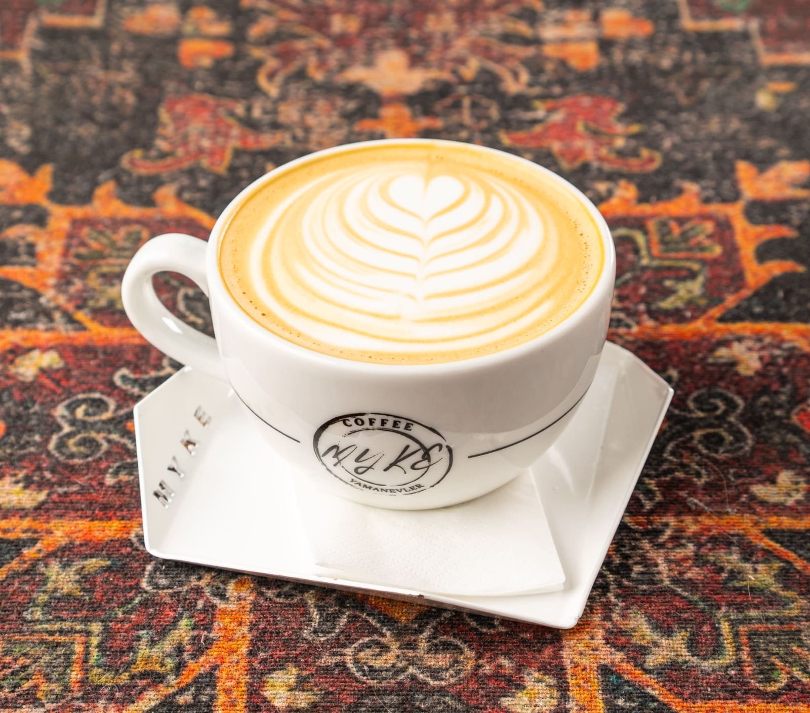 VANİLYA LATTE