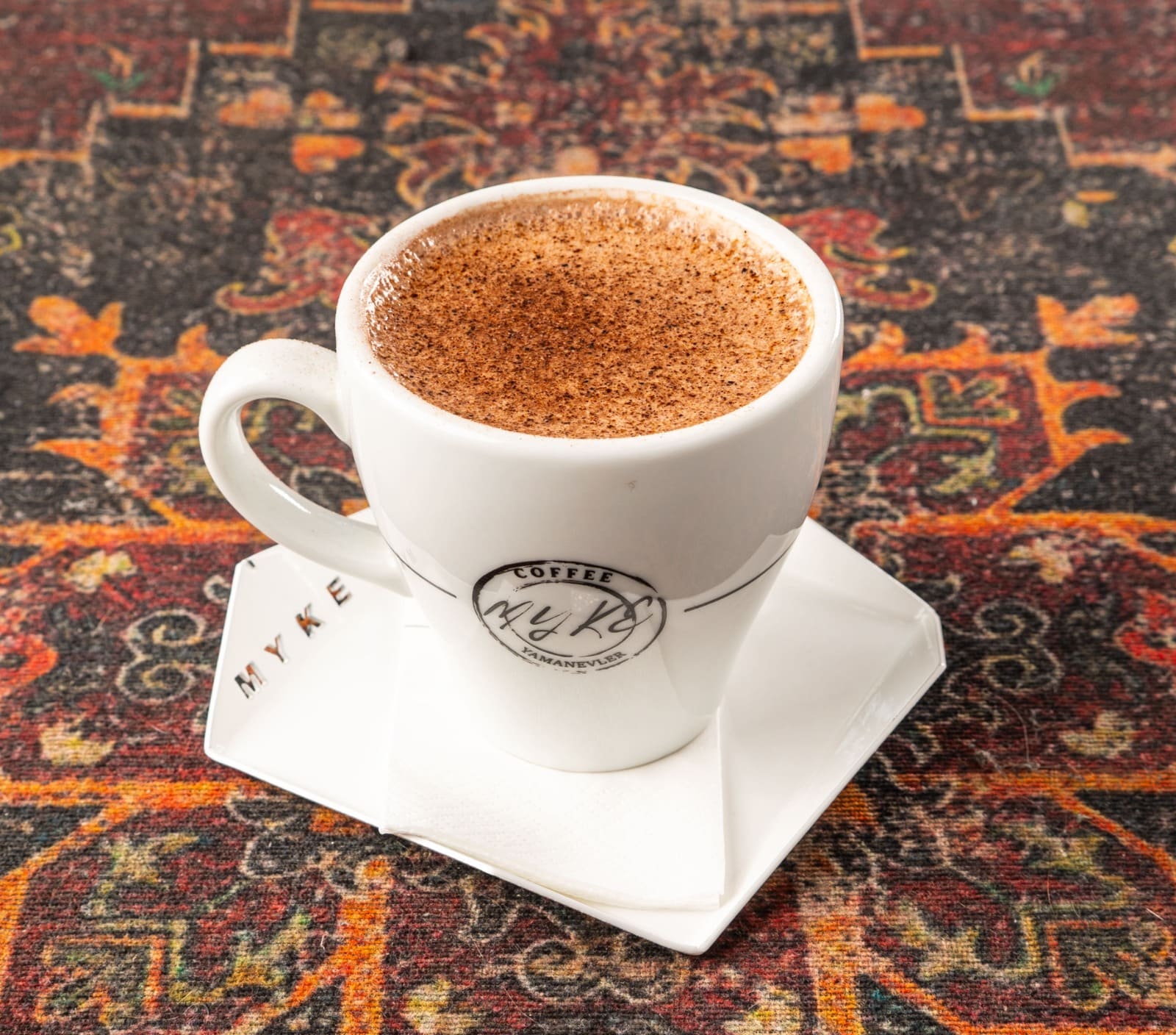 HOT CHOCOLATE